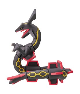 Statische Figur - Moncollé - Pokemon - ML-31 - Shiny - Rayquaza