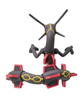Figurine Statique - Moncollé - Pokemon - Chromatique ML-31 - Rayquaza