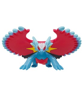 Figurine Statique - Moncollé - Pokemon - Rugit-Lune