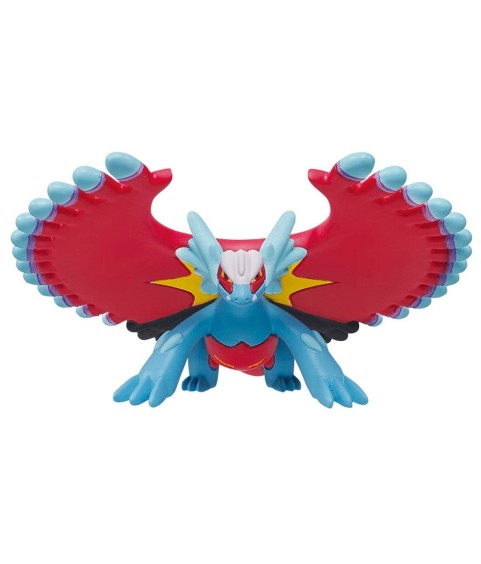 Static Figure - Moncollé - Pokemon - Roaring Moon