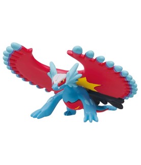 Figurine Statique - Moncollé - Pokemon - Rugit-Lune