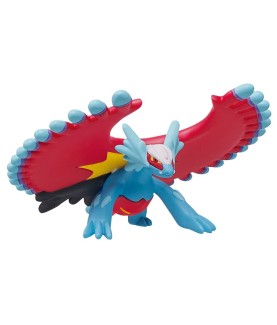 Figurine Statique - Moncollé - Pokemon - Rugit-Lune