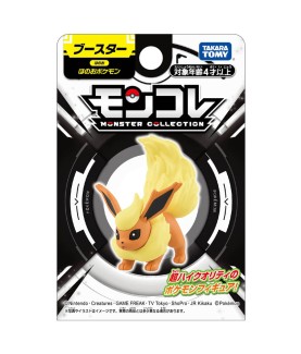 Static Figure - Moncollé - Pokemon - Flareon