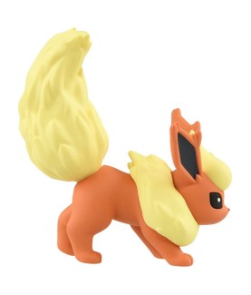 Statische Figur - Moncollé - Pokemon - Flamara