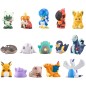 Static Figure - Pokemon - Gashapon - The world of adventure with Friends Static Figure - Pokemon - Gashapon - The world of adventure with Friends