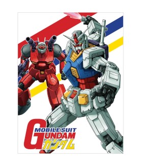 Frame - Gundam - Colour cut...