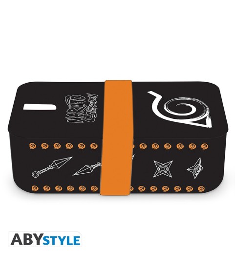Lunch Box - Naruto - Konoha