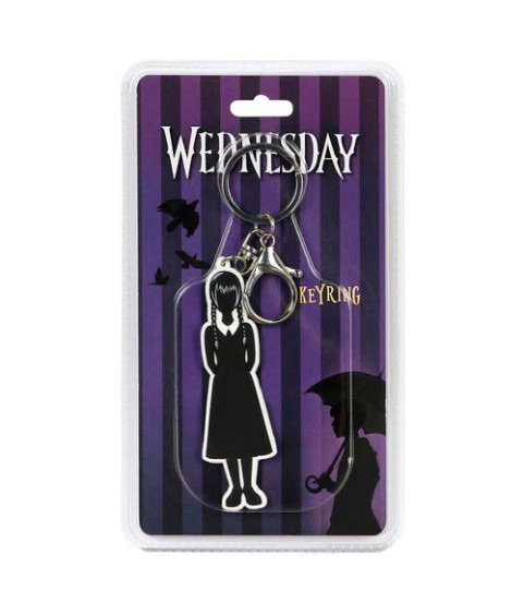 Keychain - Wednesday - Body