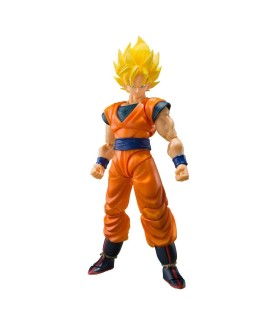 Action Figure - S.H.Figuart - Dragon Ball - Son Goku