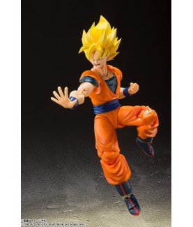 Action Figure - S.H.Figuart - Dragon Ball - Son Goku