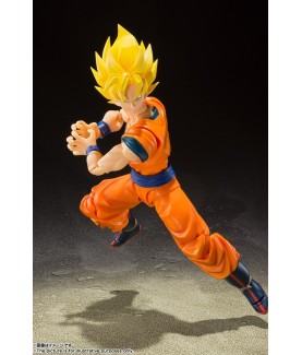 Action Figure - S.H.Figuart - Dragon Ball - Son Goku