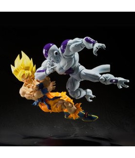 Action Figure - S.H.Figuart - Dragon Ball - Frieza