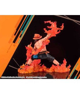 Figurine Statique - Figuart Zéro - One Piece - Bounty Rush - 5th anniversary ver.Extra Battle - Portgas D. Ace