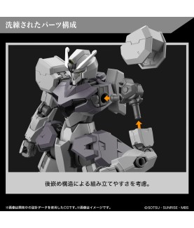 Modell - High Grade - Gundam - New Item Tentative