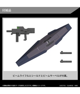 Maquette - High Grade - Gundam - New Item Tentative