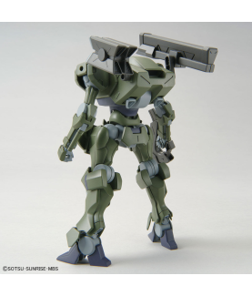 Maquette - High Grade - Gundam - Zowort Heavy - The Witch From Mercury