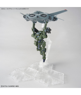 Maquette - High Grade - Gundam - Zowort Heavy - The Witch From Mercury
