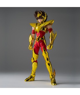 Action Figure - Myth Cloth EX - Saint Seiya - V3 Gold Edition - Pegasus Seiya