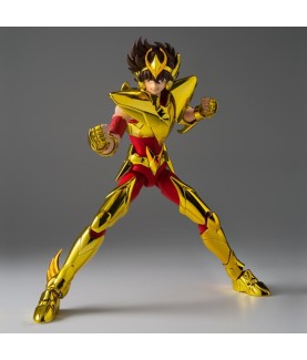 Action Figure - Myth Cloth EX - Saint Seiya - V3 Gold Edition - Pegasus Seiya