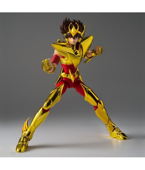 Action Figure - Myth Cloth EX - Saint Seiya - V3 Gold Edition - Pegasus Seiya
