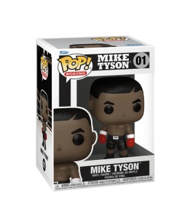 POP - Sport - Boxing - 01 - Mike Tyson