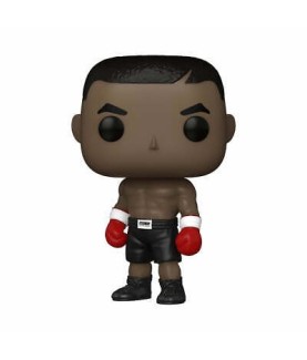 POP - Sport - Boxe - 01 - Mike Tyson