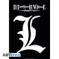Poster - Rolled and shrink-wrapped - Death Note - L Poster - Rolled and shrink-wrapped - Death Note - L