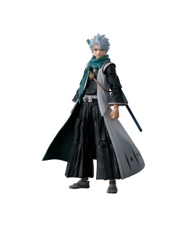 Figurine articulée - S.H.Figuart - Bleach - Tôshirô Hitsugaya