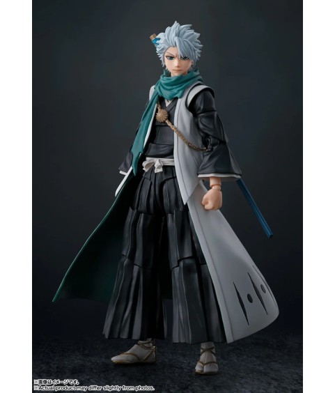 Action Figure - S.H.Figuarts - Bleach - Tôshirô Hitsugaya
