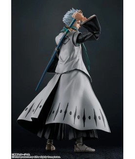 Figurine articulée - S.H.Figuart - Bleach - Tôshirô Hitsugaya