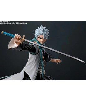 Figurine articulée - S.H.Figuart - Bleach - Tôshirô Hitsugaya