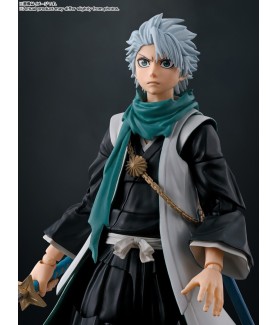 Figurine articulée - S.H.Figuart - Bleach - Tôshirô Hitsugaya