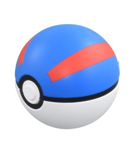 Figurine Statique - Moncollé - Pokemon - MB-02 - Super Ball