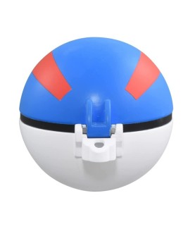 Static Figure - Moncollé - Pokemon - MB-02 - Great Ball