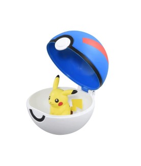 Static Figure - Moncollé - Pokemon - MB-02 - Great Ball