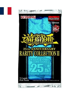 Sammelkarten - Booster - Yu-Gi-Oh! - 25th Ann. Rarity Collection II - Booster Box