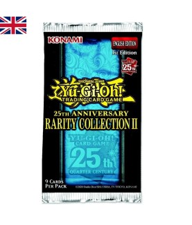 Cartes (JCC) - Booster - Yu-Gi-Oh! - 25th Ann. Rarity Collection II - Booster Box