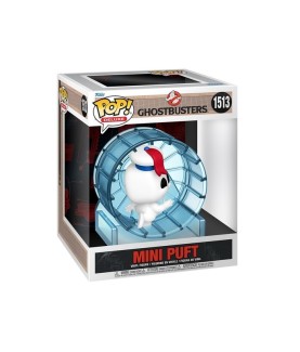 POP - Movies - Ghostbusters - 1513 - Mini Puft