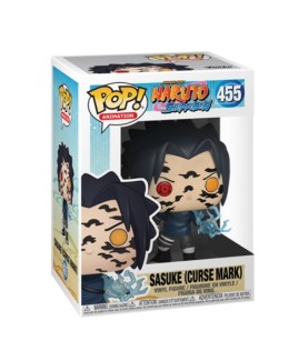 POP - Animation - Naruto - 455 - Special Edition - Sasuke Uchiha