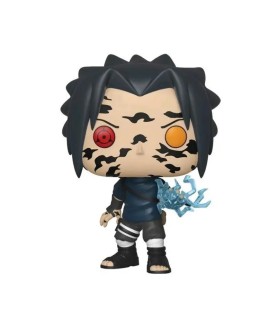 POP - Animation - Naruto - 455 - Special Edition - Sasuke Uchiha