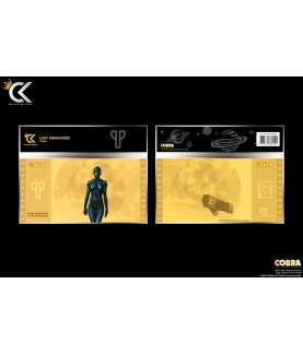 Ticket de collection - Cobra - Armanoïde