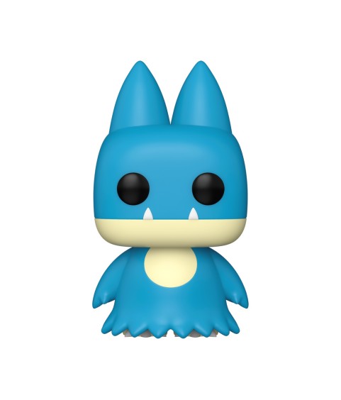 POP - POP Games - Pokemon - 885 - Munchlax