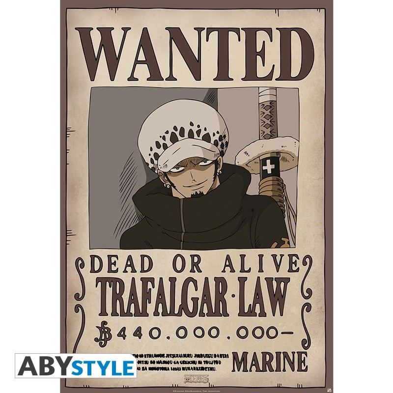 Trafalgar Law :: Rpg One Piece