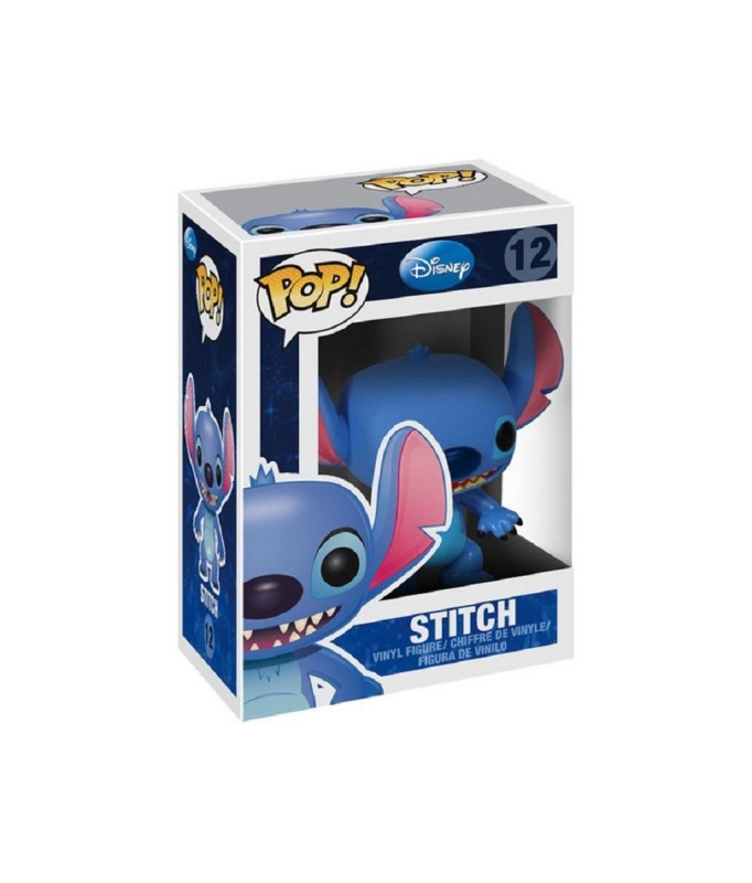 POP - Disney - Lilo & Stitch - 12 - Stitch