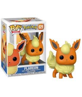 POP - Games - Pokemon - 629 - Flamara