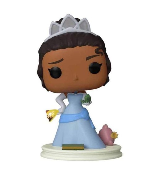 POP - POP Disney - The Princess and the Frog - 1014 - Tiana - Ultimate Princess