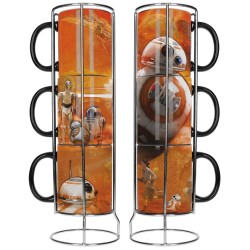 Mug - Star Wars - BB8 &...