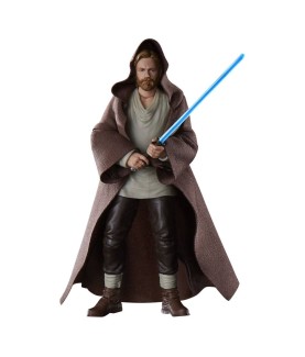 Action Figure - The Black Series - Star Wars - Obi-Wan Kenobi