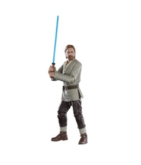 Action Figure - The Black Series - Star Wars - Obi-Wan Kenobi