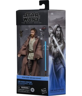 Action Figure - The Black Series - Star Wars - Obi-Wan Kenobi